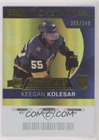 Keegan Kolesar #/249