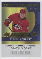 Steven Lorentz #/249