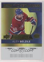 Alex Belzile #/249