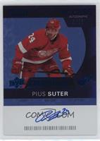 Pius Suter #/15