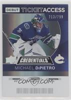 Michael DiPietro #/799