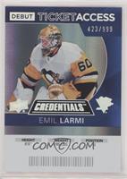 Emil Larmi #/999