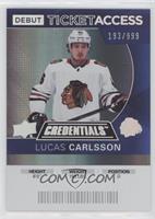 Lucas Carlsson #/999