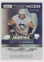 Drew O'Connor #/999