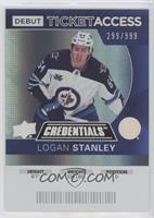 Logan Stanley #/999