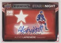 Alexis Lafreniere #/49