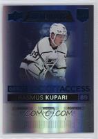 Debut Ticket Access - Rasmus Kupari #/99