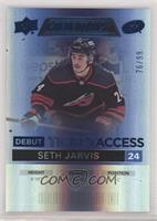 Debut Ticket Access - Seth Jarvis #/99
