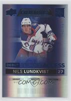 Debut Ticket Access - Nils Lundkvist #/99