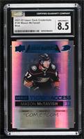 Debut Ticket Access - Mason McTavish [CGC 8.5 NM/Mint+] #/99