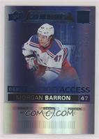 Debut Ticket Access - Morgan Barron #/99
