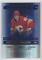 Debut Ticket Access - Matthew Phillips #/99