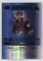 Debut Ticket Access - Dysin Mayo #/99