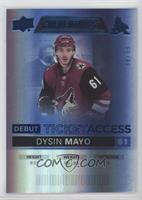 Debut Ticket Access - Dysin Mayo #/99