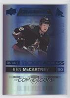 Debut Ticket Access - Ben McCartney #/99