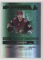 Debut Ticket Access - Cam Dineen #/25