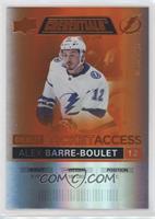 Debut Ticket Access - Alex Barre-Boulet #/149