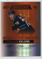 Debut Ticket Access - William Eklund #/149