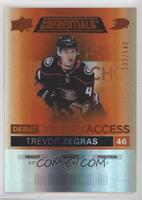 Debut Ticket Access - Trevor Zegras #/149