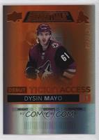 Debut Ticket Access - Dysin Mayo #/149