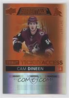 Debut Ticket Access - Cam Dineen #/149