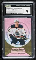 Connor McDavid [CGC 9 Mint] #/49