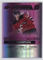 Debut Ticket Access - Tyce Thompson #/49