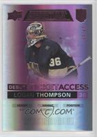 Debut Ticket Access - Logan Thompson #/49