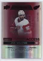 Debut Ticket Access - Joe Veleno #/199