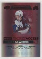 Debut Ticket Access - Alex Newhook #/199