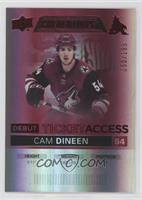 Debut Ticket Access - Cam Dineen #/199