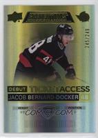 Debut Ticket Access - Jacob Bernard-Docker #/249