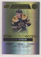 Debut Ticket Access - Oskar Steen #/249