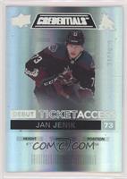 Tier 1 - Debut Ticket Access - Jan Jenik #/999