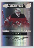 Tier 1 - Debut Ticket Access - Nico Daws #/999