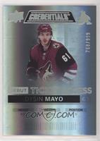 Tier 1 - Debut Ticket Access - Dysin Mayo #/999