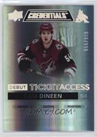 Tier 1 - Debut Ticket Access - Cam Dineen #/999