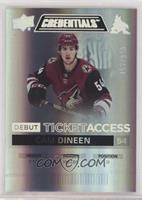 Tier 1 - Debut Ticket Access - Cam Dineen #/999