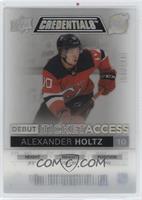 Alexander Holtz #100/249