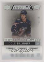 Cole Sillinger #/249