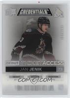 Jan Jenik #/249