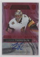 Logan Thompson #/99