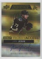 Jan Jenik #/125