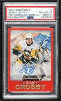 Sidney Crosby [PSA 8.5 NM‑MT+]