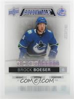 Brock Boeser #/149