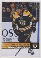 David Pastrnak #/100