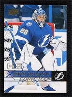 Andrei Vasilevskiy [EX to NM] #/100