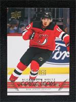 Young Guns - Alexander Holtz #/100