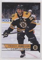 Patrice Bergeron