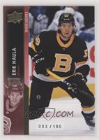 Erik Haula #/100